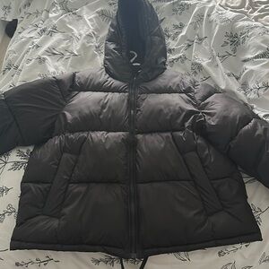 Puff jacket